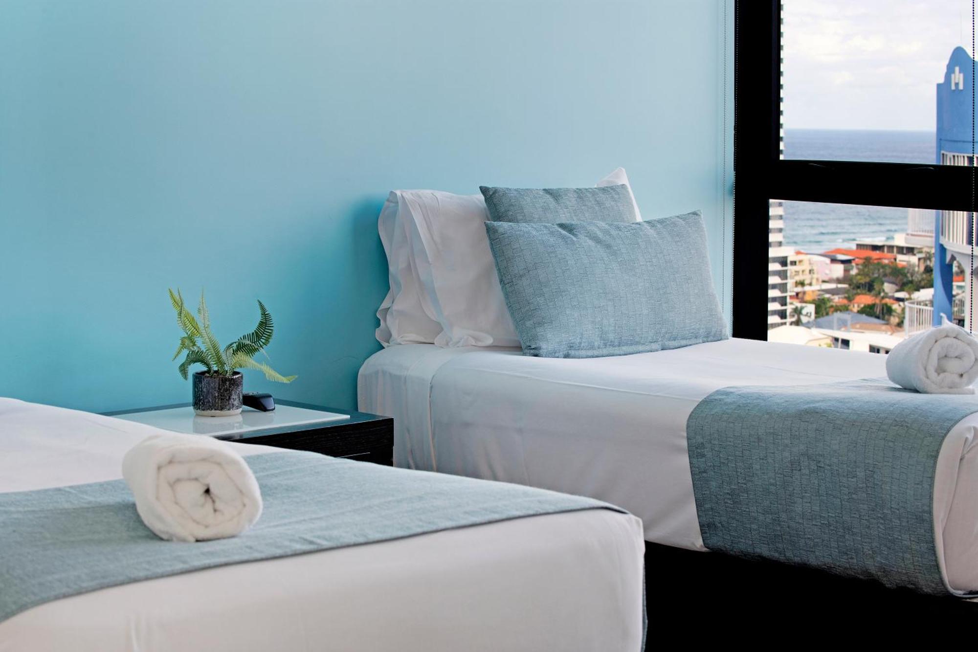 Apartment Sierra Grand Broadbeach - Self Contained & Privately Managed Gold Coast